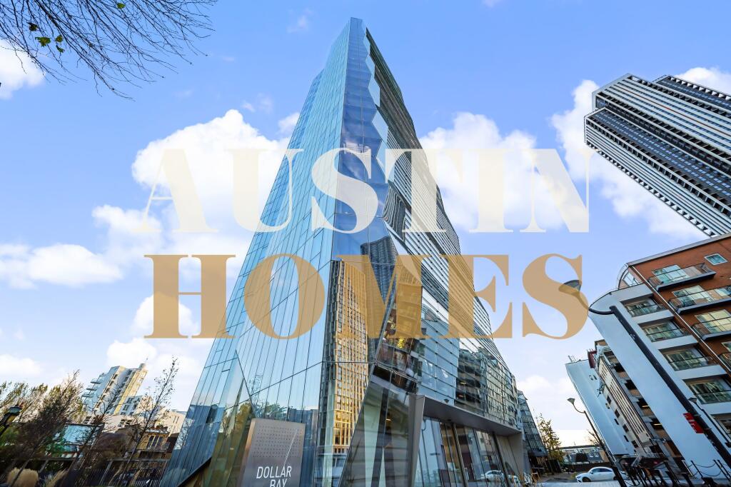 2 bed 1st Floor Flat for rent in Poplar. From Austin Homes - London