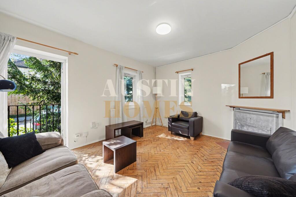 4 bed 1st Floor Flat for rent in Hampstead. From Austin Homes - London
