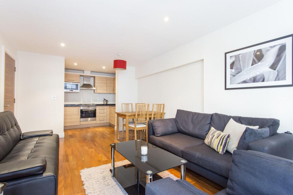 1 bed Apartment for rent in London. From Austin Homes - London