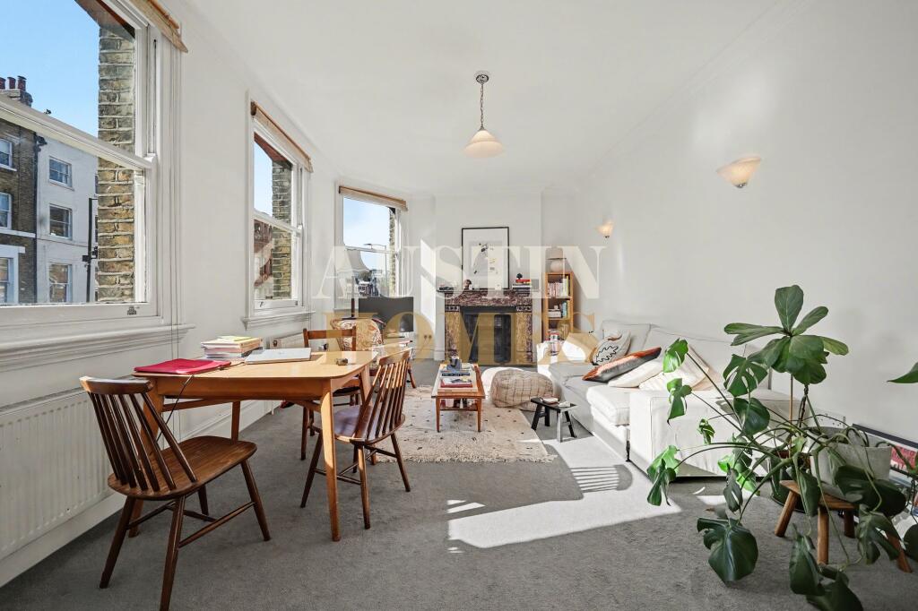 2 bed Apartment for rent in Islington. From Austin Homes - London