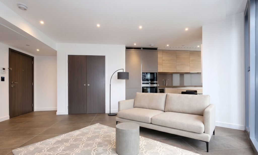 1 bed Apartment for rent in London. From Austin Homes - London