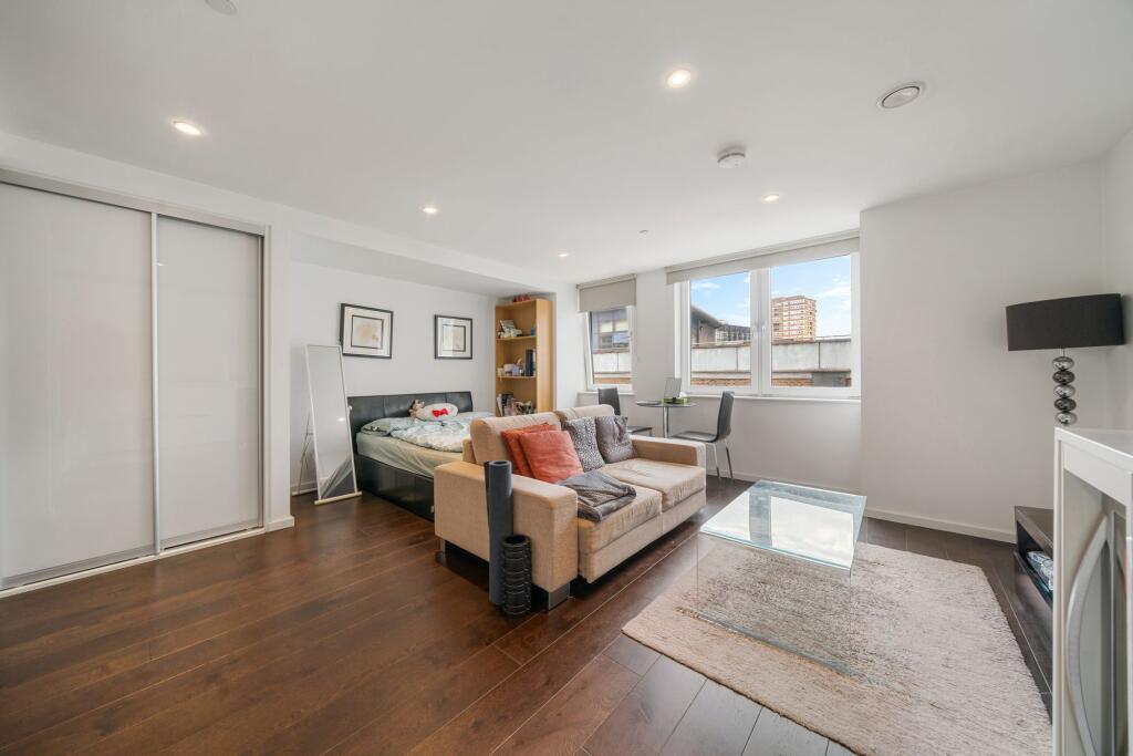 0 bed Studio for rent in Islington. From Austin Homes - London