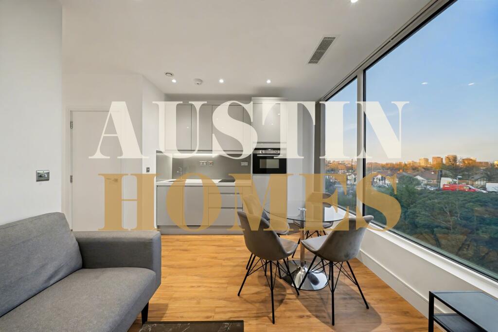 0 bed Studio for rent in Acton. From Austin Homes - London
