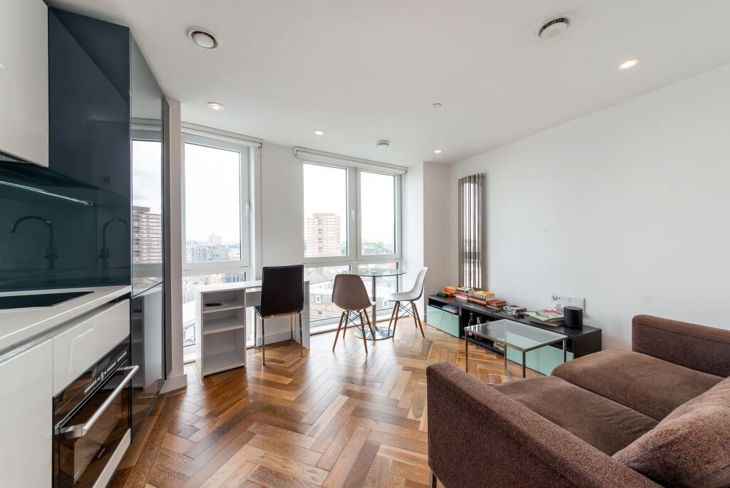 1 bed 1st Floor Flat for rent in Islington. From Austin Homes - London