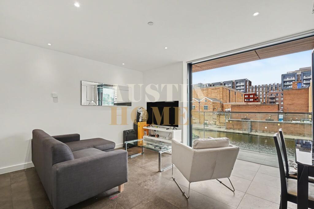 1 bed Apartment for rent in Islington. From Austin Homes - London