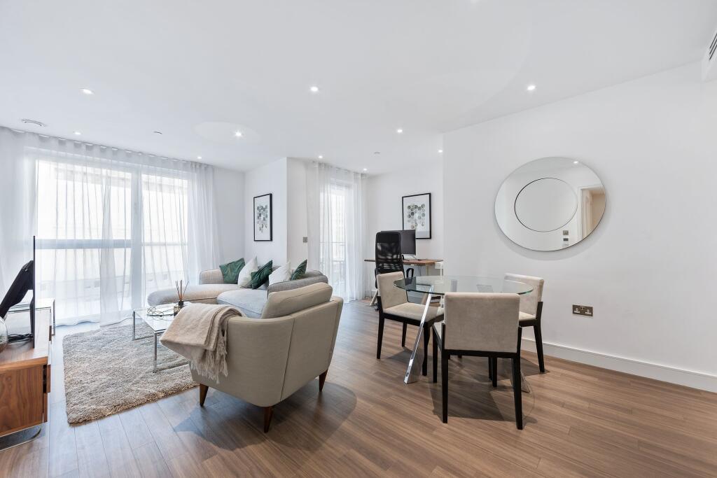 2 bed 1st Floor Flat for rent in Clapham. From Austin Homes - London