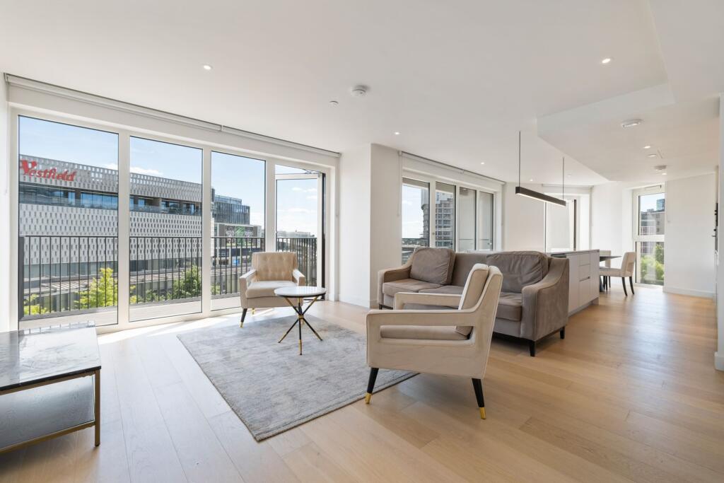2 bed Apartment for rent in Hammersmith. From Austin Homes - London