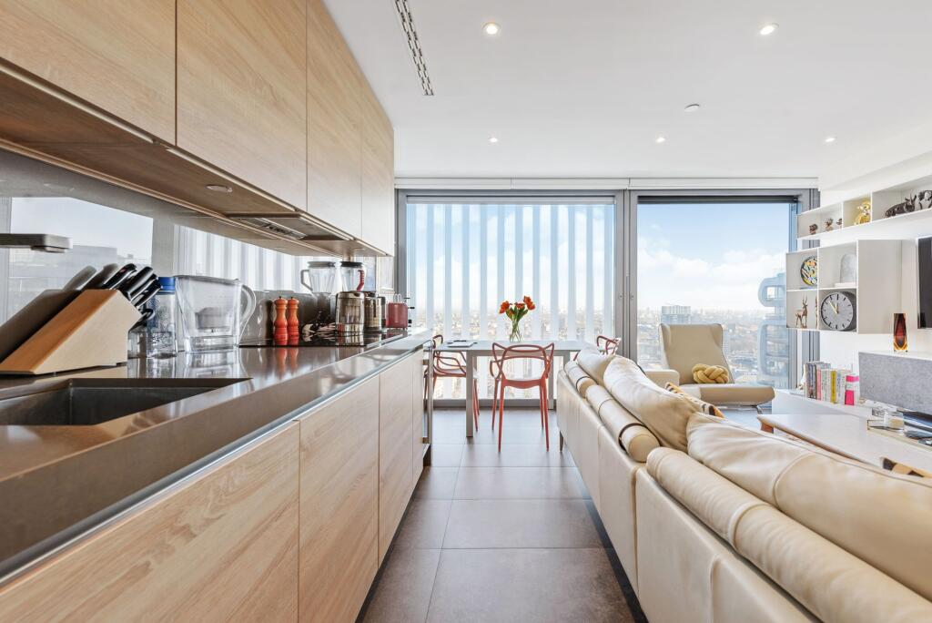 1 bed Apartment for rent in Islington. From Austin Homes - London