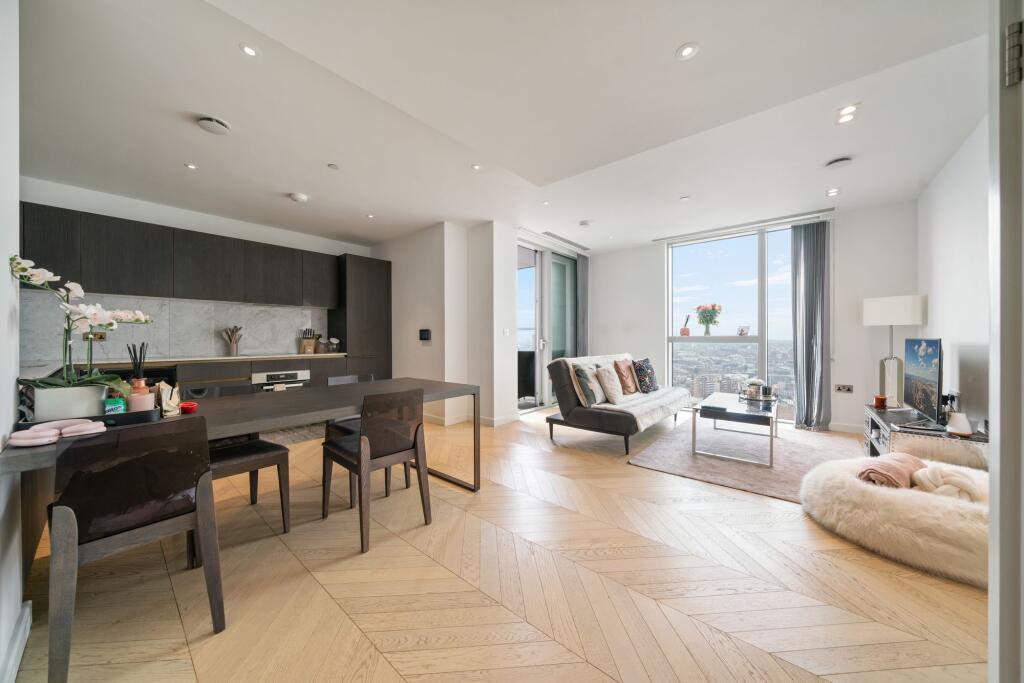 1 bed Apartment for rent in London. From Austin Homes - London