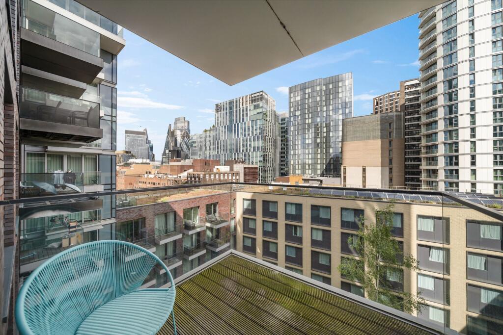 2 bed Apartment for rent in Stepney. From Austin Homes - London