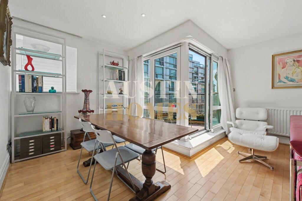 2 bed 1st Floor Flat for rent in Kensington. From Austin Homes - London