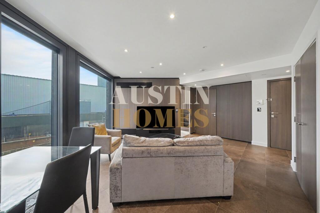 1 bed Apartment for rent in London. From Austin Homes - London