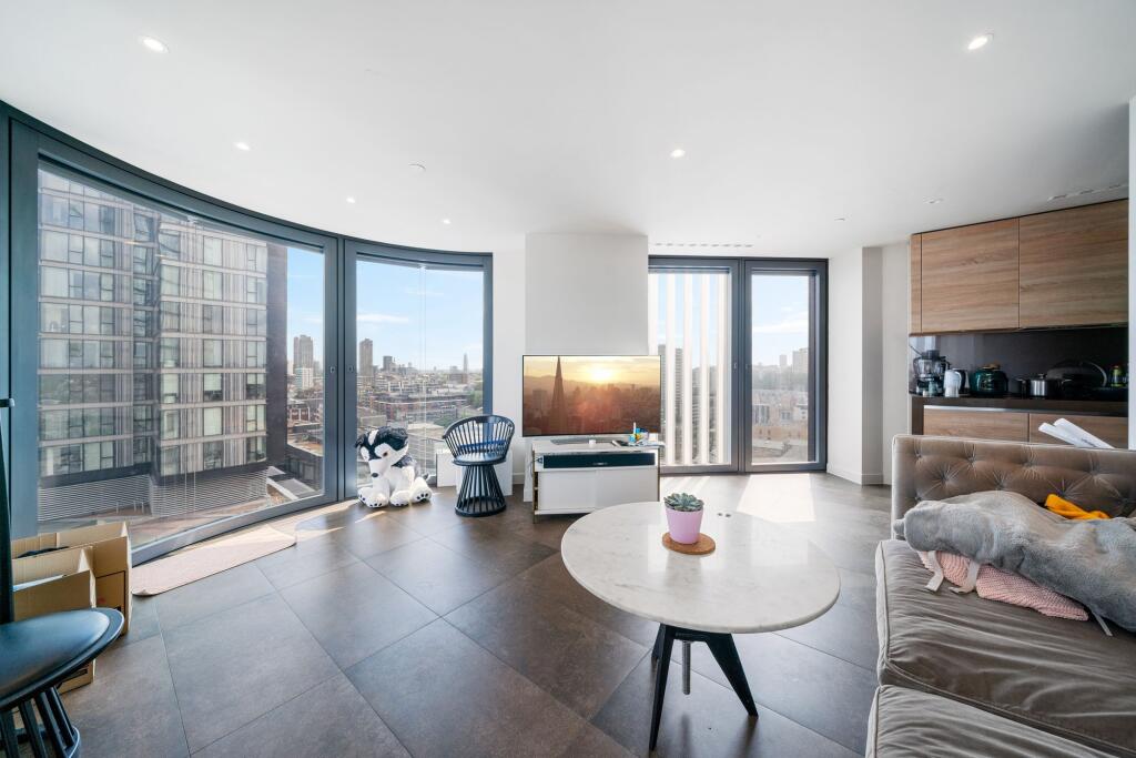 2 bed Apartment for rent in Islington. From Austin Homes - London