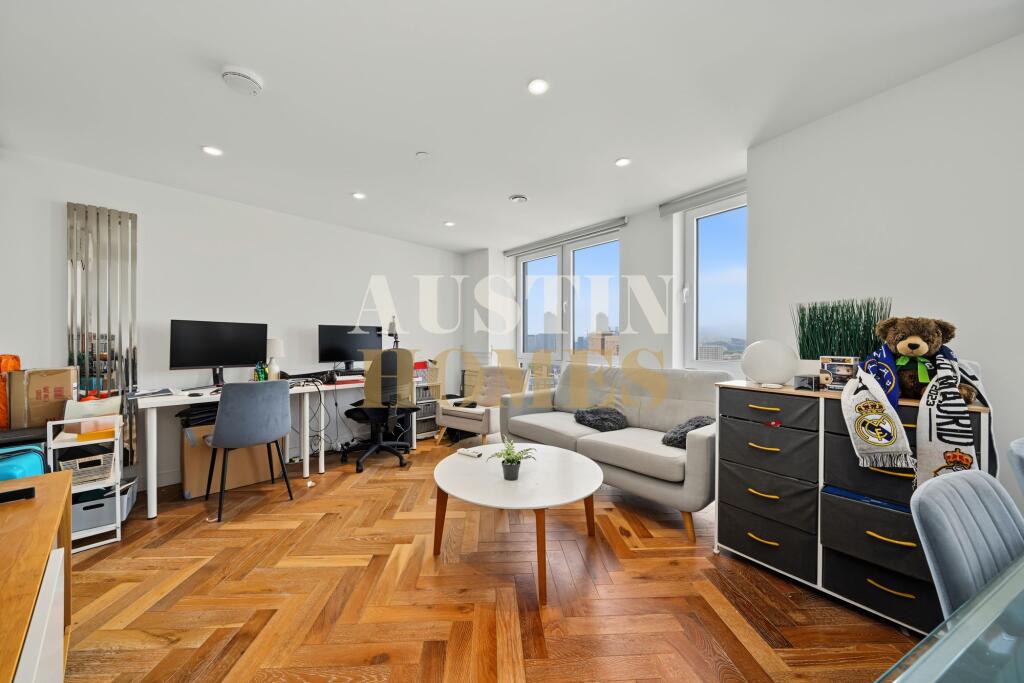 1 bed Apartment for rent in Islington. From Austin Homes - London