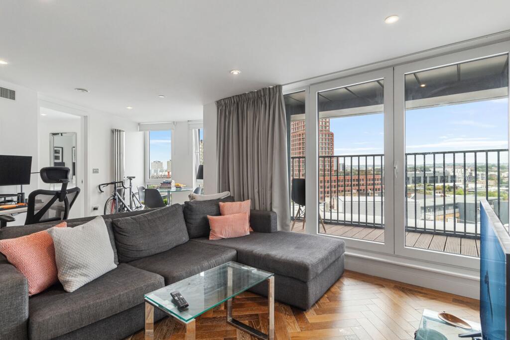 1 bed 1st Floor Flat for rent in Islington. From Austin Homes - London