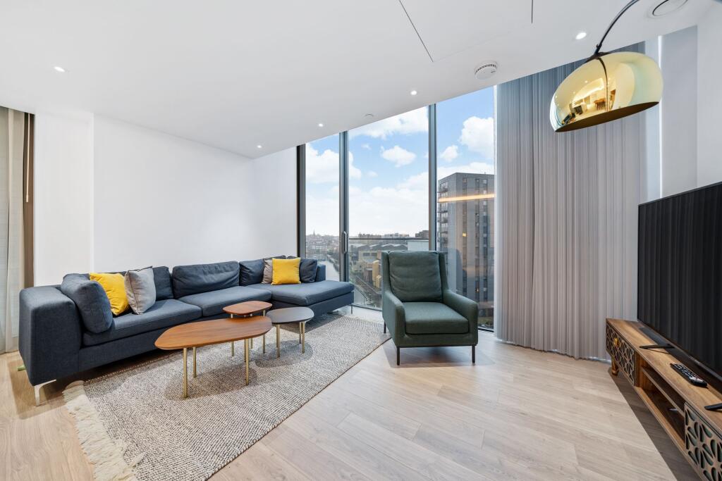 1 bed Apartment for rent in Islington. From Austin Homes - London