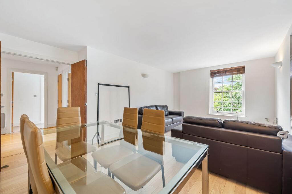 2 bed Apartment for rent in Islington. From Austin Homes - London