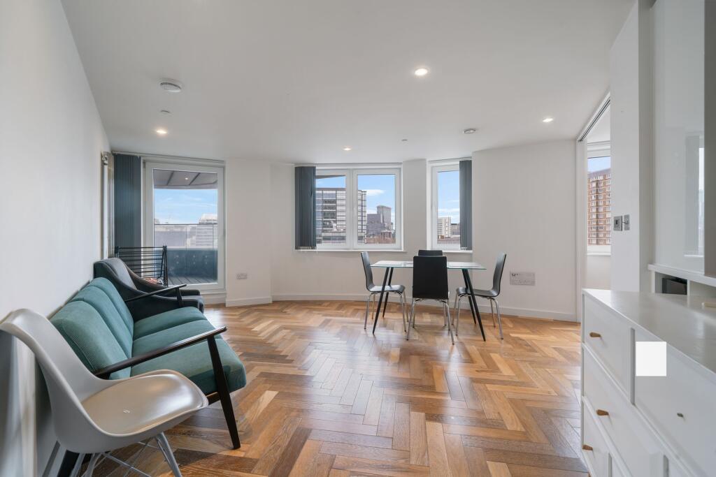 2 bed Apartment for rent in Islington. From Austin Homes - London