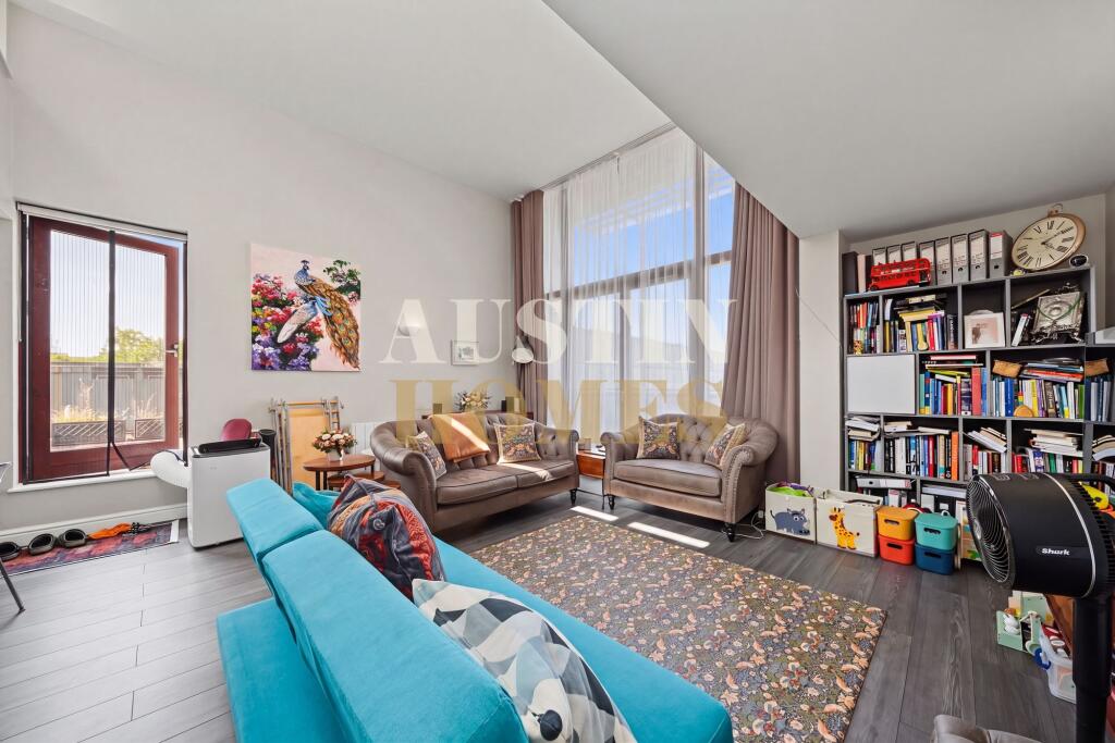 3 bed Apartment for rent in Stepney. From Austin Homes - London