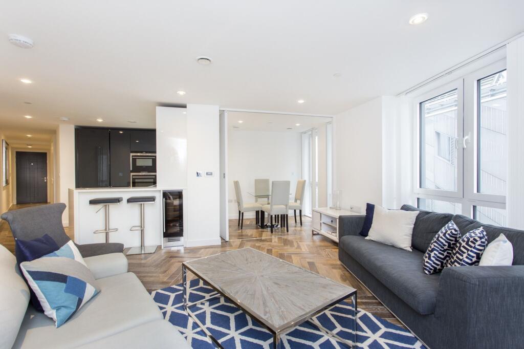 2 bed Apartment for rent in Islington. From Austin Homes - London