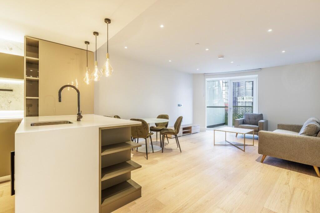 2 bed Apartment for rent in Hammersmith. From Austin Homes - London 2 bed Apartment for rent in Hammersmith. From Austin Homes - London