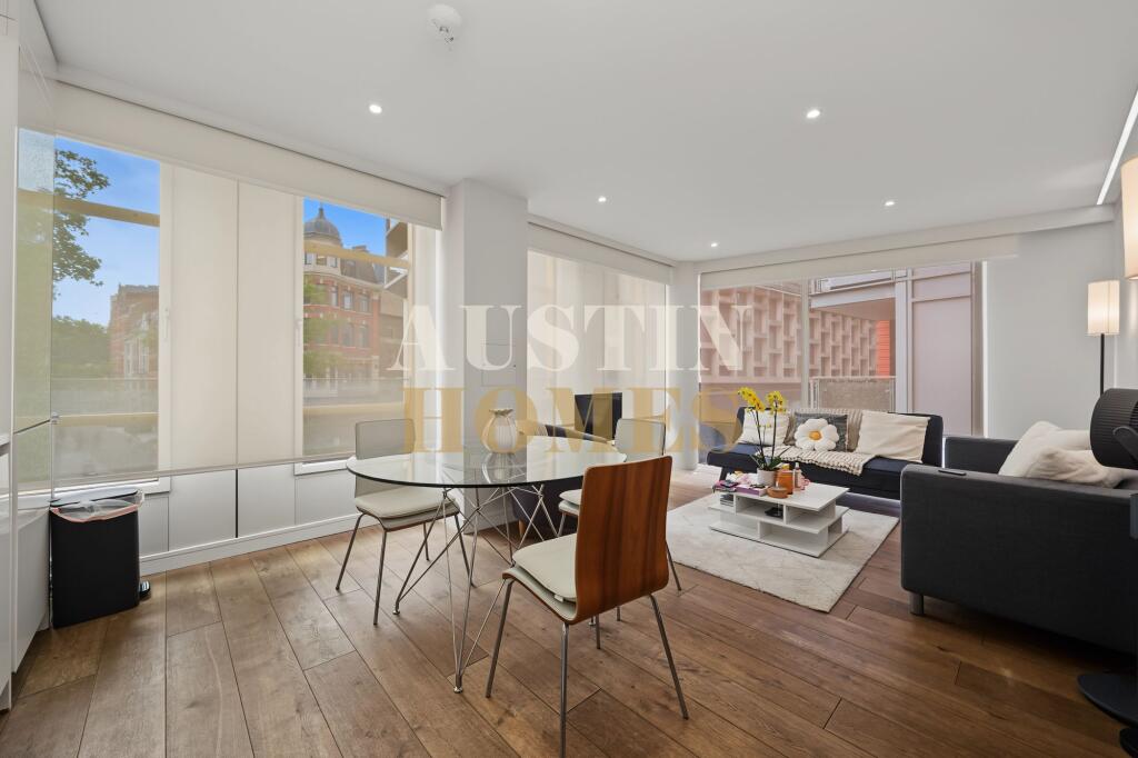 1 bed 1st Floor Flat for rent in Westminster. From Austin Homes - London