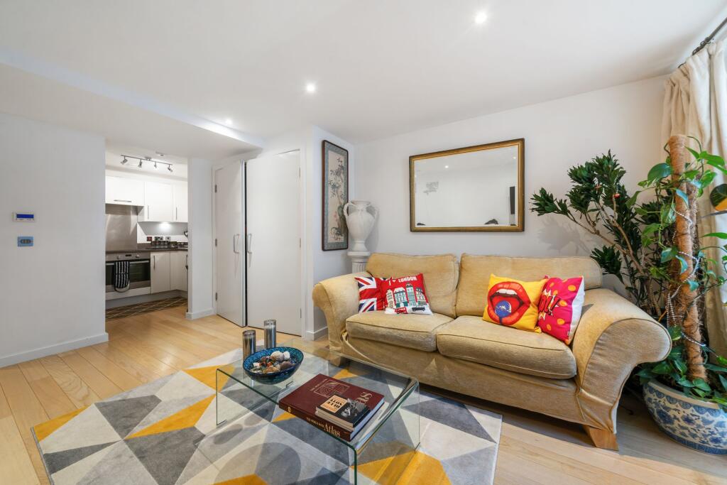 1 bed Apartment for rent in London. From Austin Homes - London