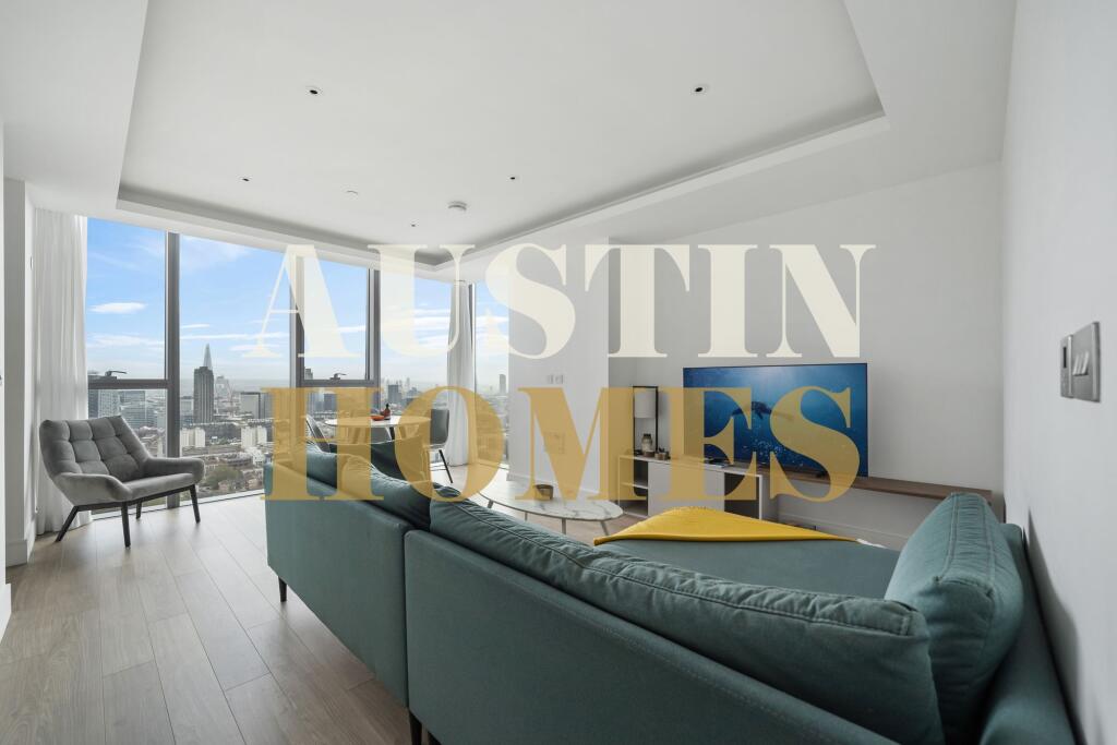 1 bed Apartment for rent in Islington. From Austin Homes - London