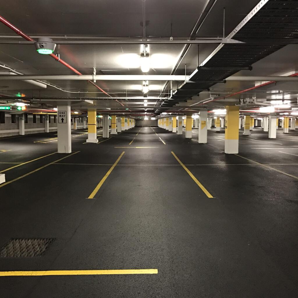 4 bed Car Parking for rent in London. From Austin Homes - London