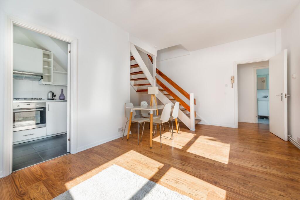 1 bed Apartment for rent in London. From Austin Homes - London