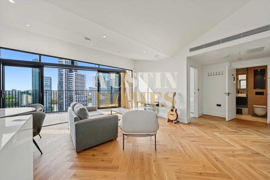 1 bed 1st Floor Flat for rent in Westminster. From Austin Homes - London