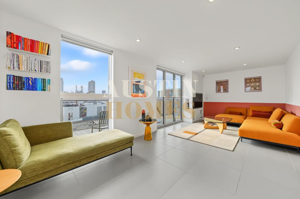 3 bed Apartment for rent in Islington. From Austin Homes - London