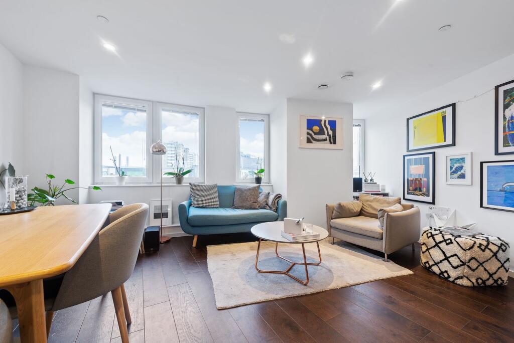 1 bed Apartment for rent in Islington. From Austin Homes - London