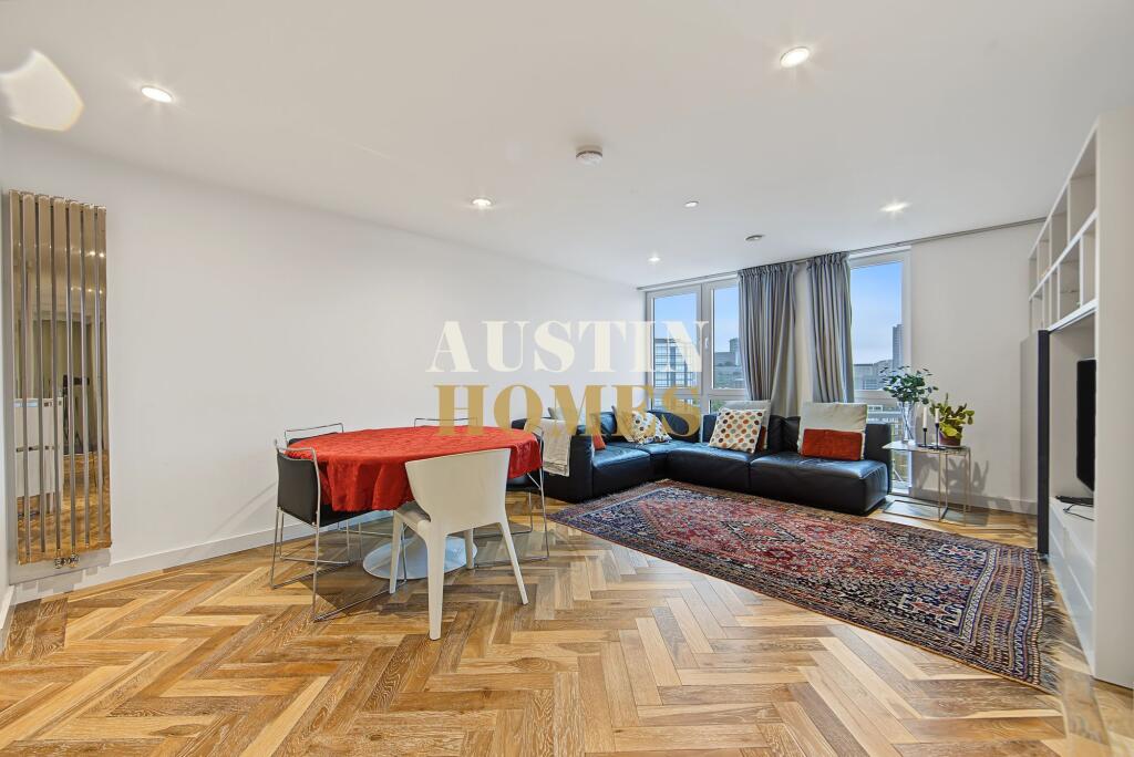 2 bed 1st Floor Flat for rent in Islington. From Austin Homes - London