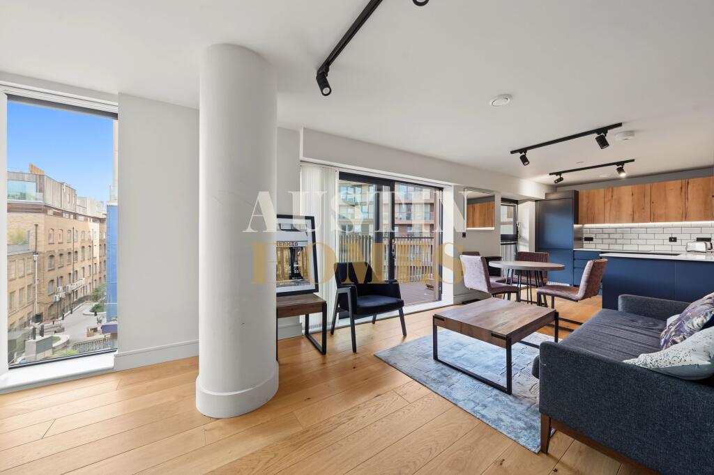 1 bed 1st Floor Flat for rent in Bermondsey. From Austin Homes - London