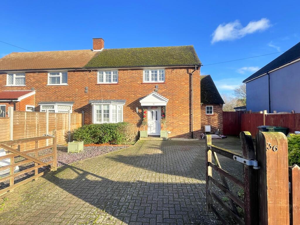 2 bed Semi Detached for rent in Wraysbury. From B S Bennett