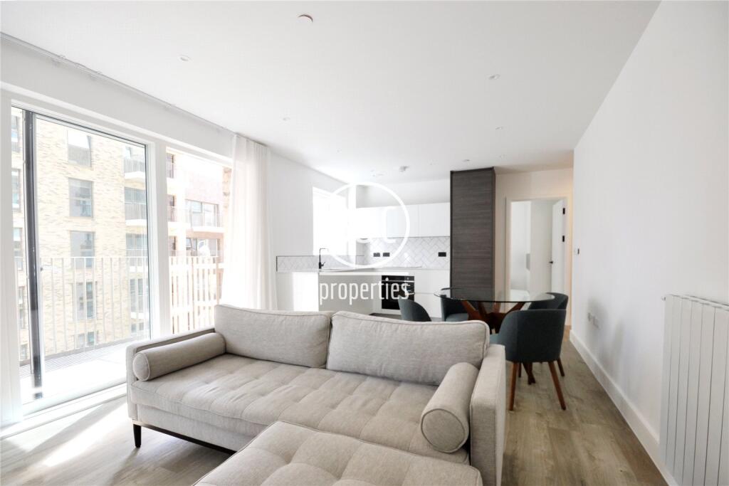 1 bed Apartment for rent in London. From B&C Properties - London