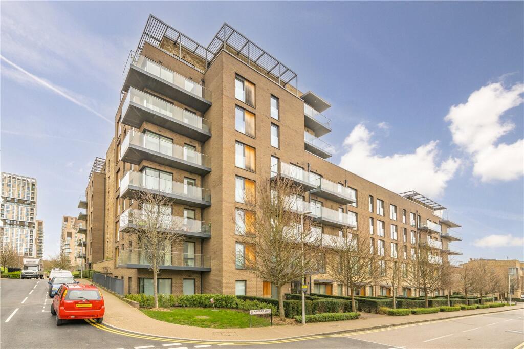 2 bed Penthouse for rent in London. From B&C Properties - London