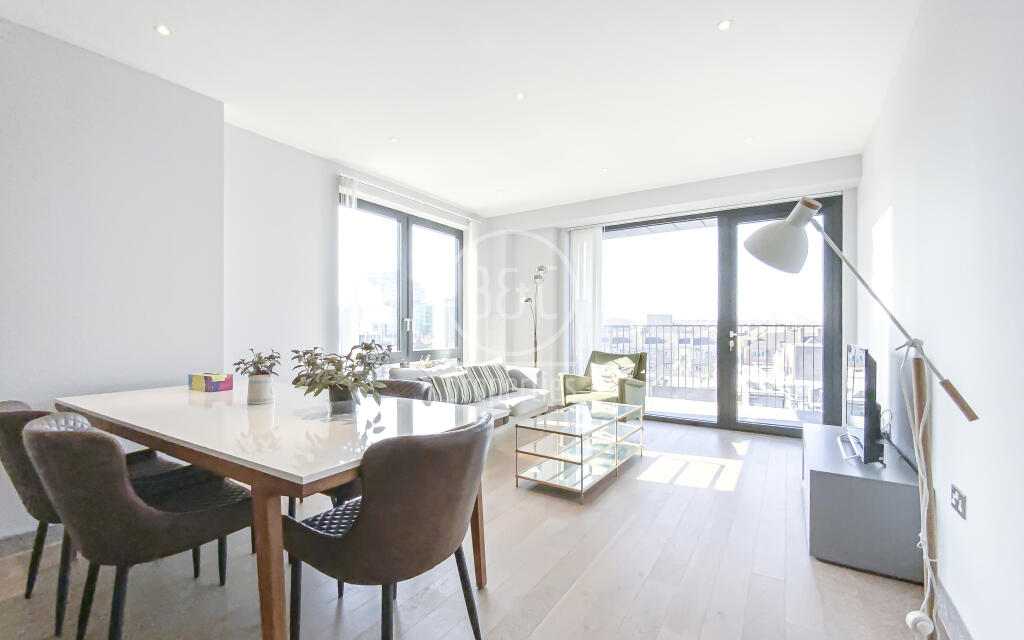 3 bed Apartment for rent in London. From B&C Properties - London