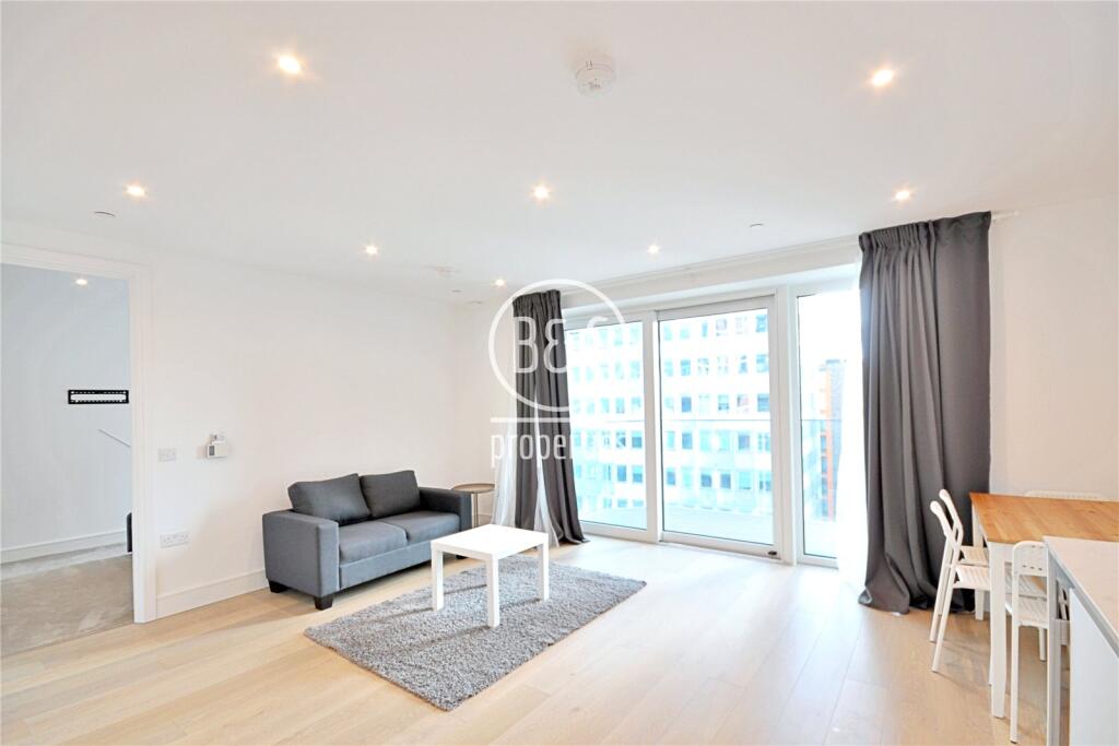 1 bed Apartment for rent in Woolwich. From B&C Properties - London