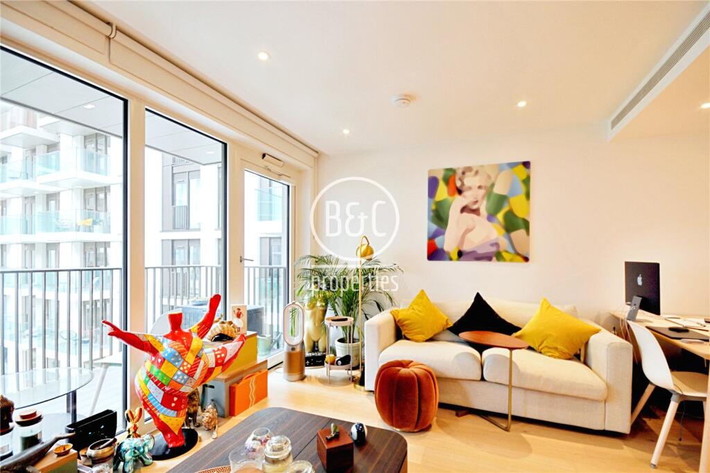 1 bed Apartment for rent in London. From B&C Properties - London 1 bed Apartment for rent in London. From B&C Properties - London