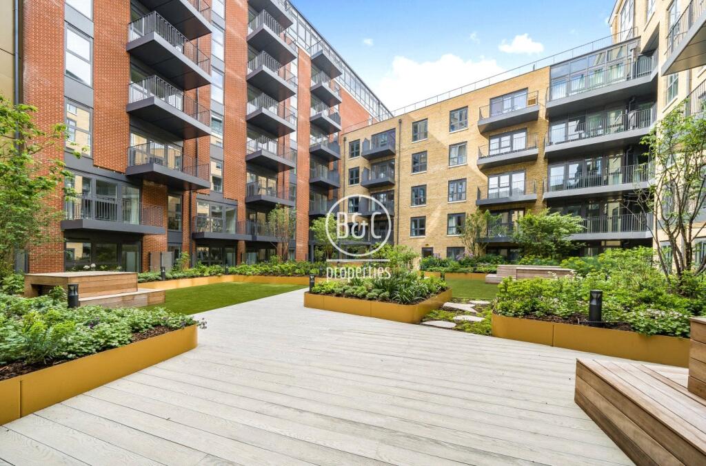 1 bed Apartment for rent in Kingston upon Thames. From B&C Properties - London