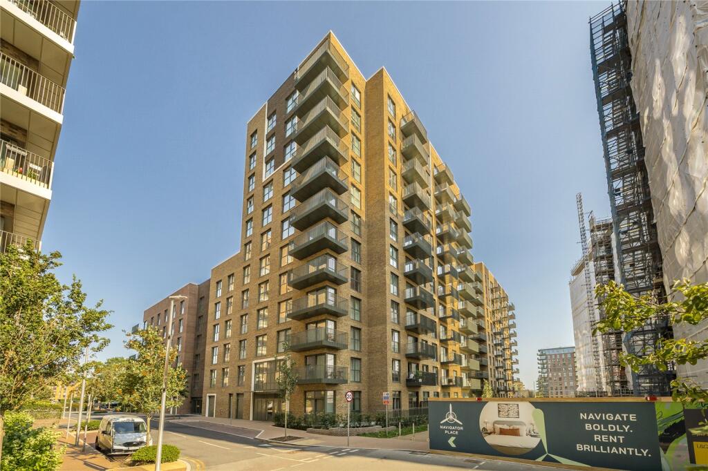 2 bed Apartment for rent in . From B&C Properties - London