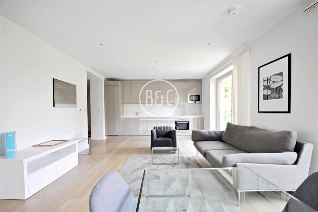 2 bed Apartment for rent in Bermondsey. From B&C Properties - London