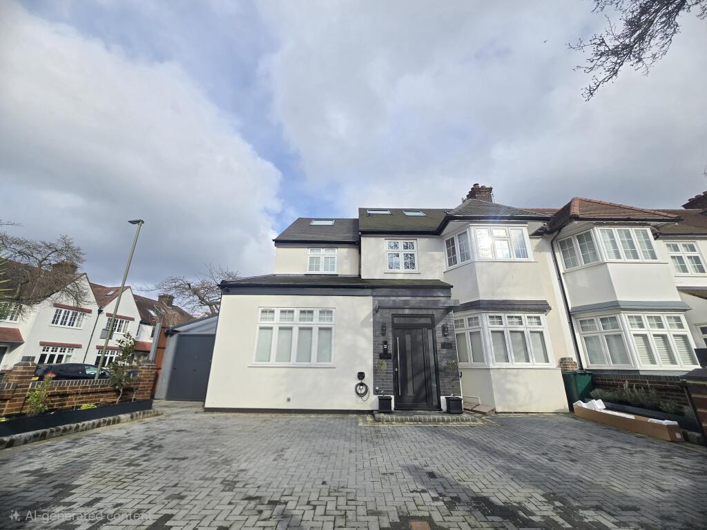 3 bed 1st Floor Flat for rent in Finchley. From Bairstow Eves Lettings - North Finchley