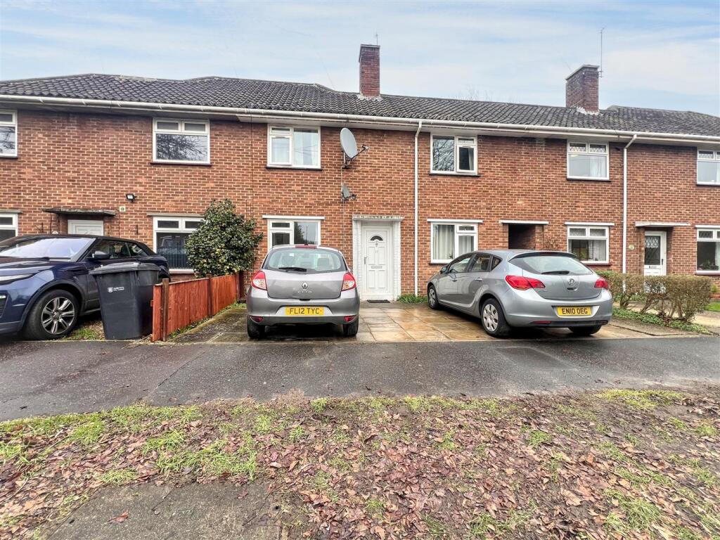 4 bed Mid Terraced House for rent in Norwich. From AbbotFox - Norwich