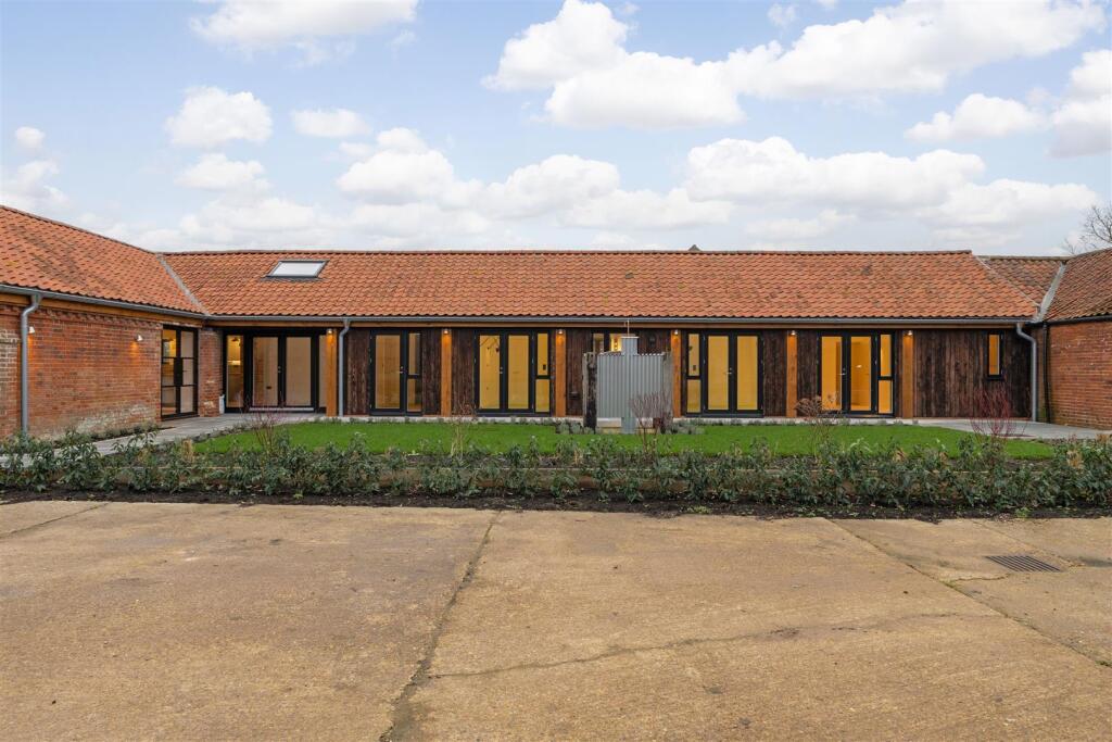 4 bed Barn Conversion for rent in Hockering. From AbbotFox - Norwich