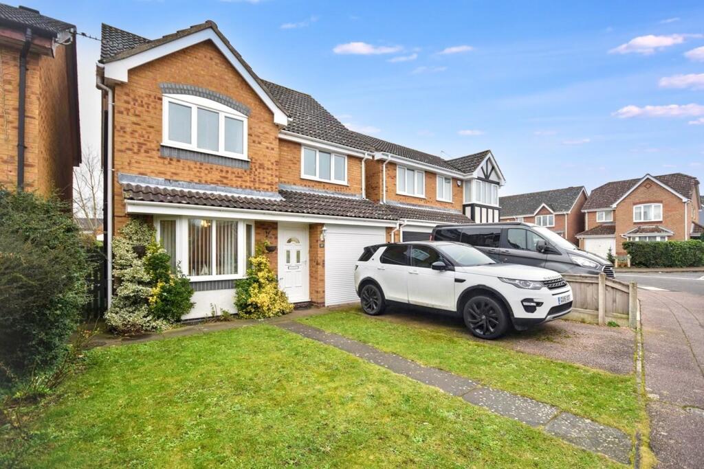 4 bed Detached for rent in Norwich. From AbbotFox - Norwich
