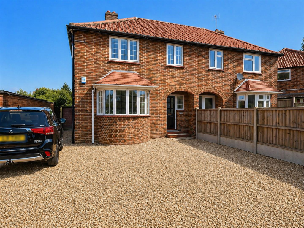3 bed Semi Detached for rent in Norwich. From AbbotFox - Norwich