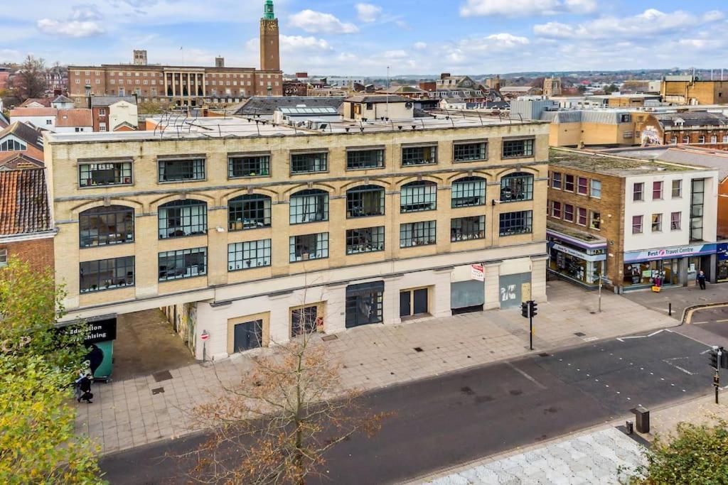 1 bed 1st Floor Flat for rent in Norwich. From AbbotFox - Norwich